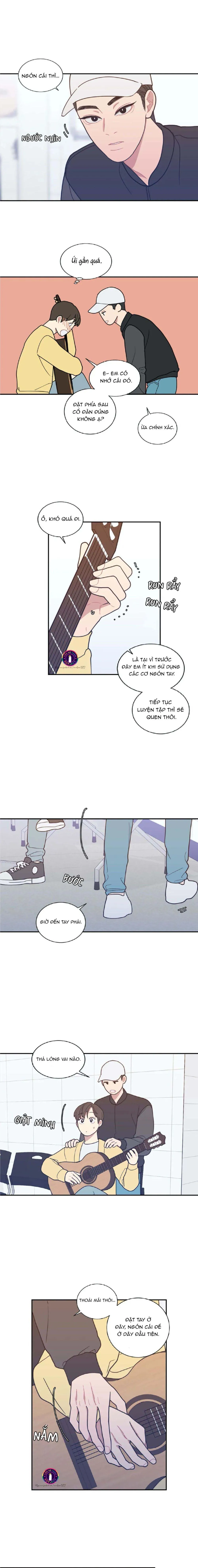 [END] Fool Remastered Chapter 16 Trang 5