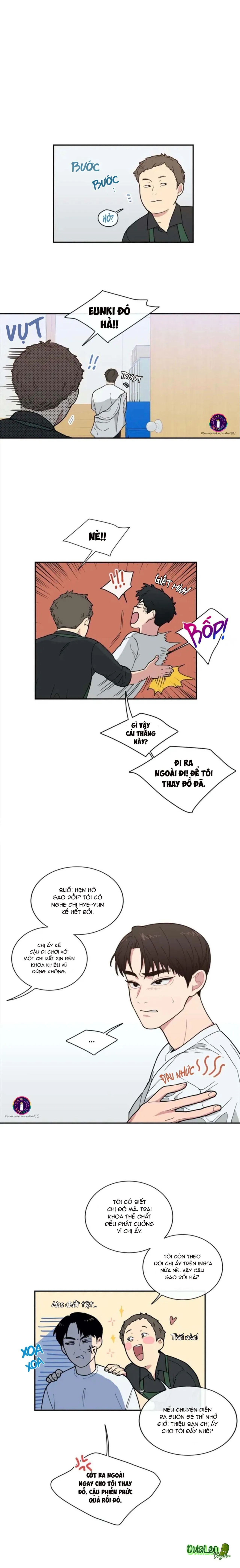 [END] Fool Remastered Chapter 1 Trang 4