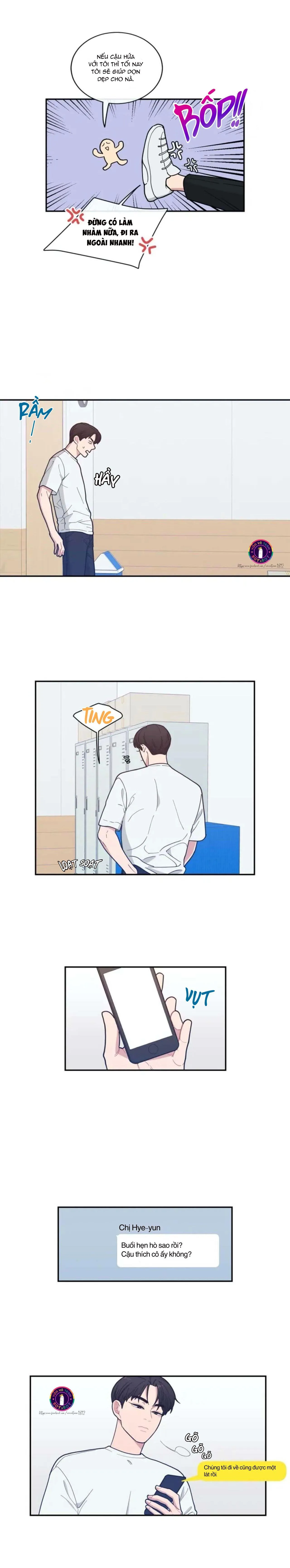 [END] Fool Remastered Chapter 1 Trang 5