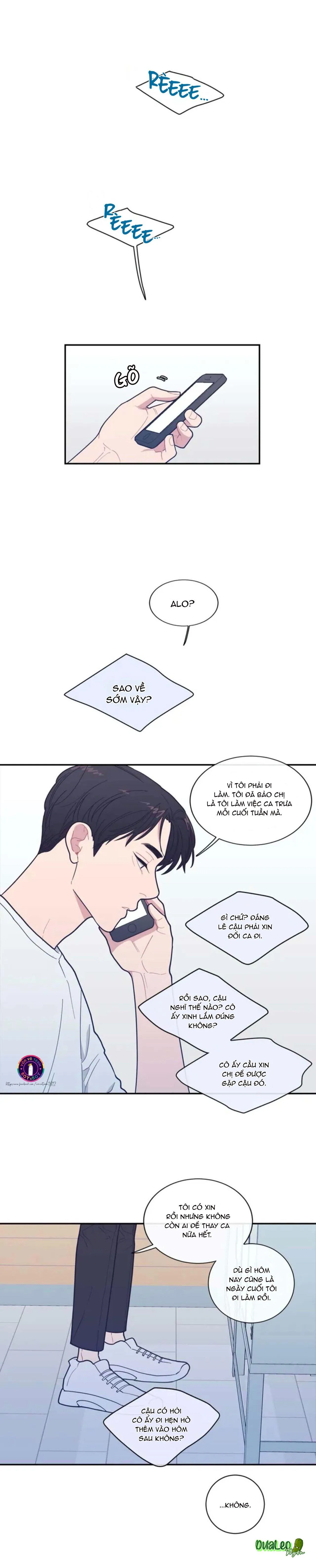 [END] Fool Remastered Chapter 1 Trang 6