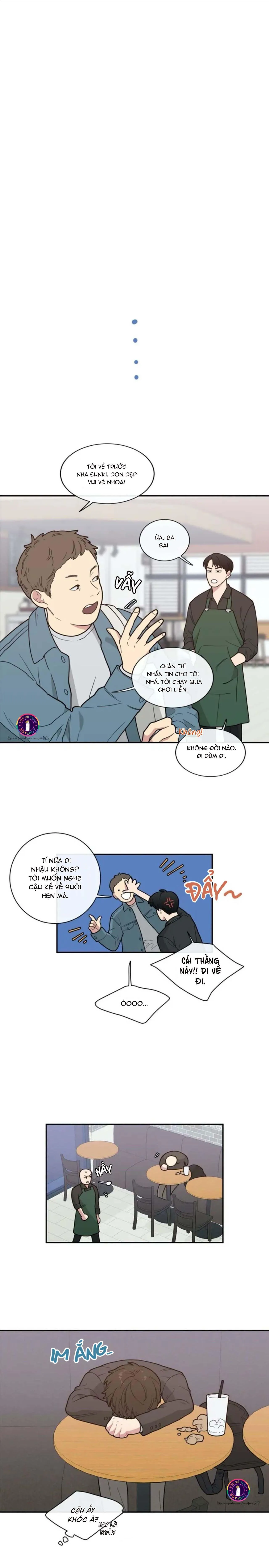 [END] Fool Remastered Chapter 1 Trang 13