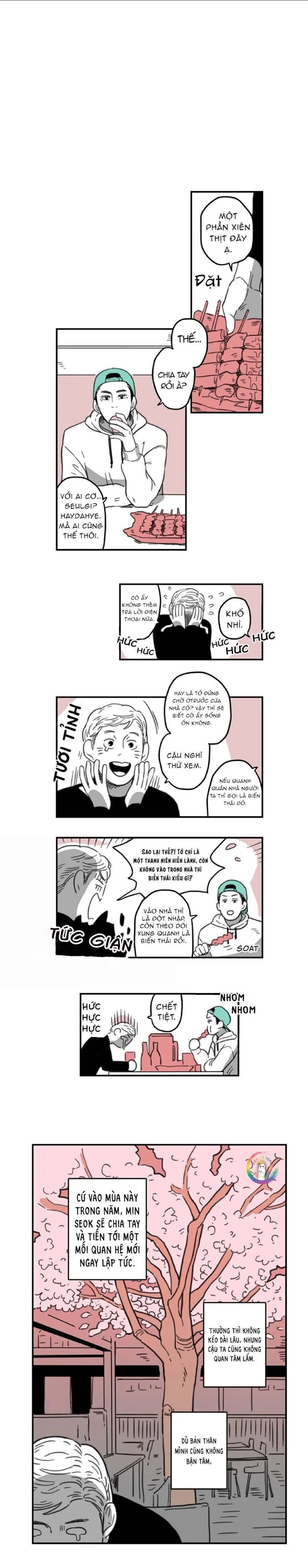 Fools Original - END Chapter 2 Trang 3