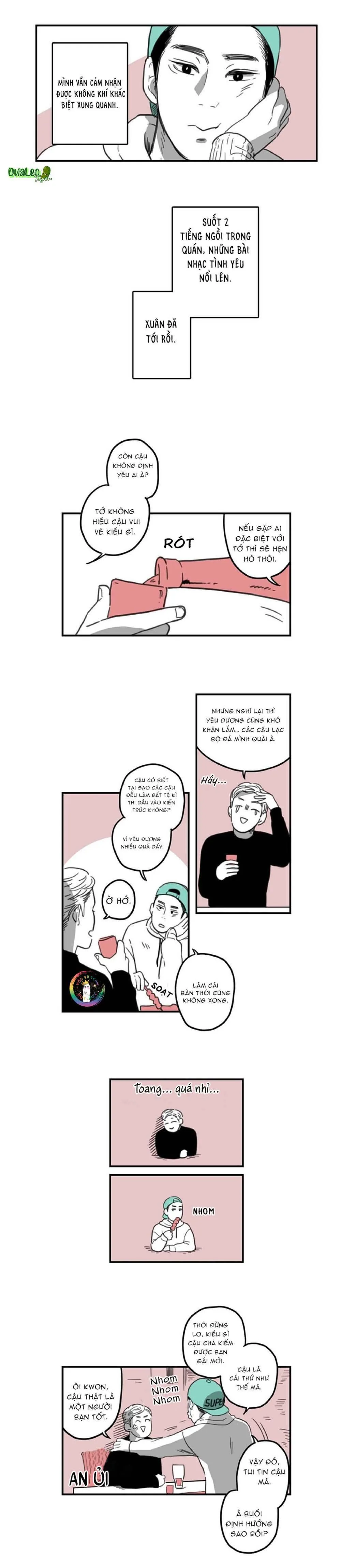 Fools Original - END Chapter 2 Trang 4