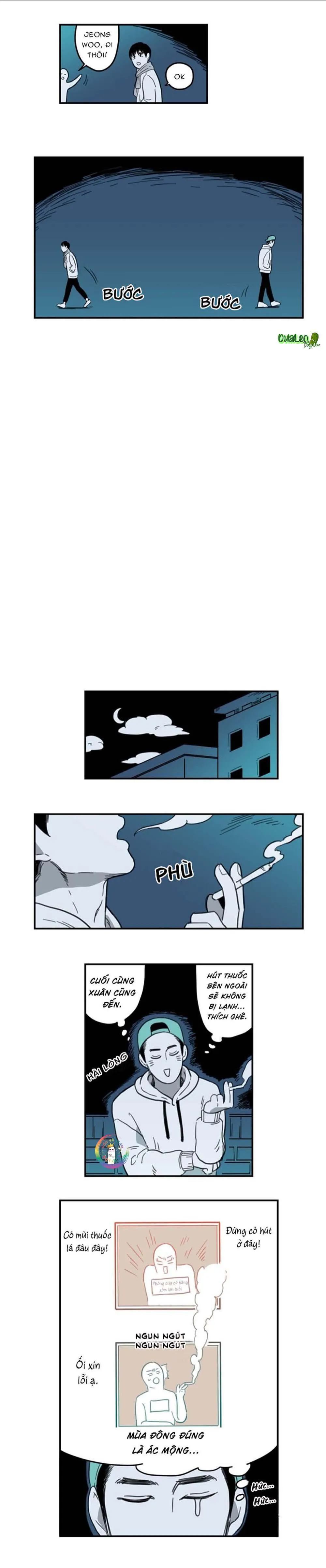 Fools Original - END Chapter 2 Trang 7