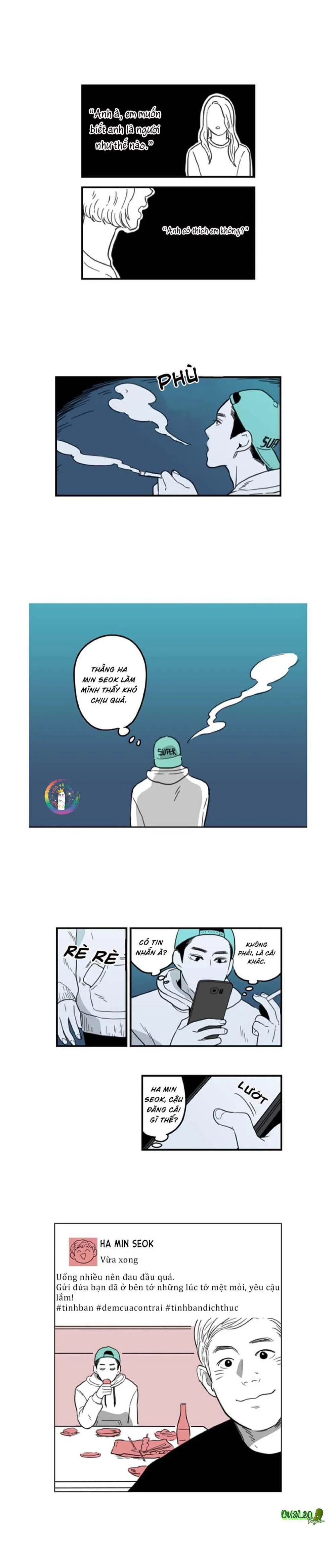 Fools Original - END Chapter 2 Trang 9