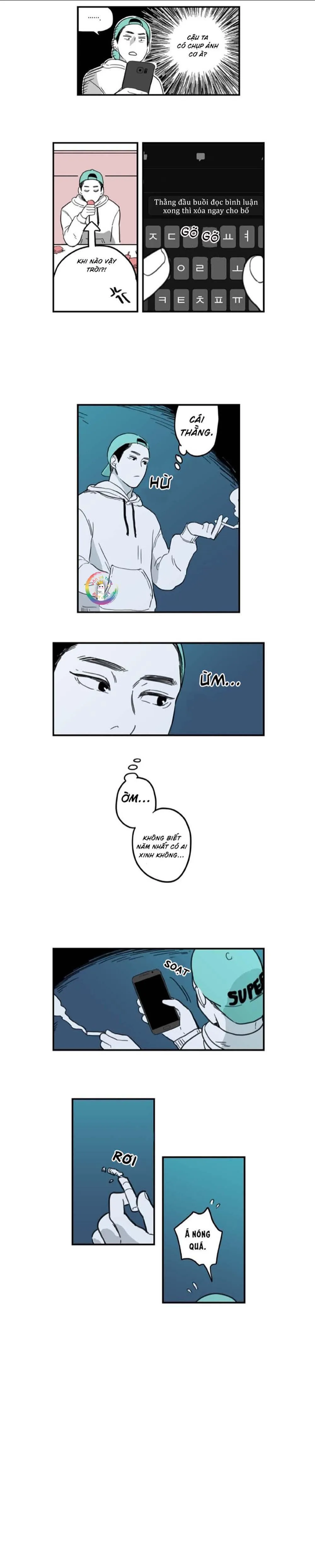 Fools Original - END Chapter 2 Trang 10