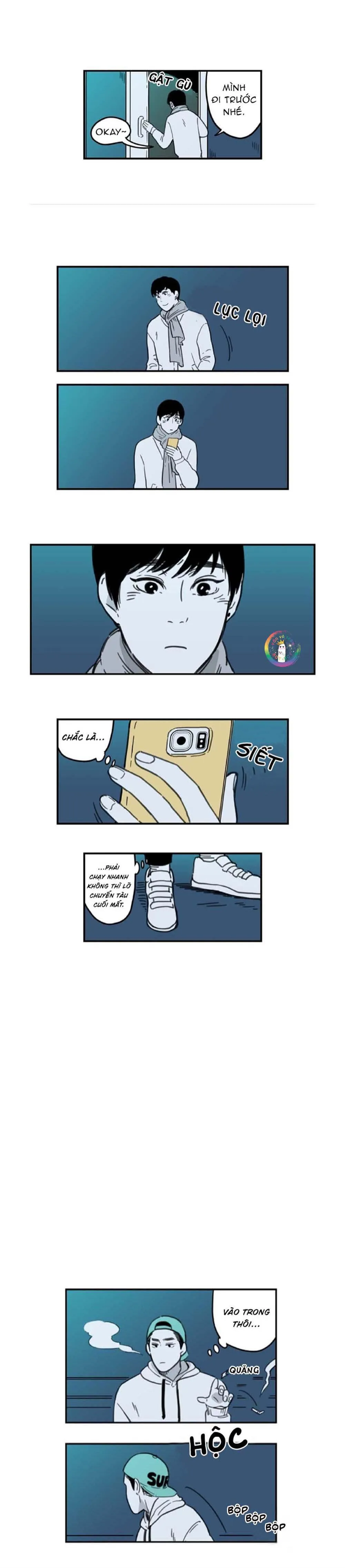 Fools Original - END Chapter 2 Trang 11