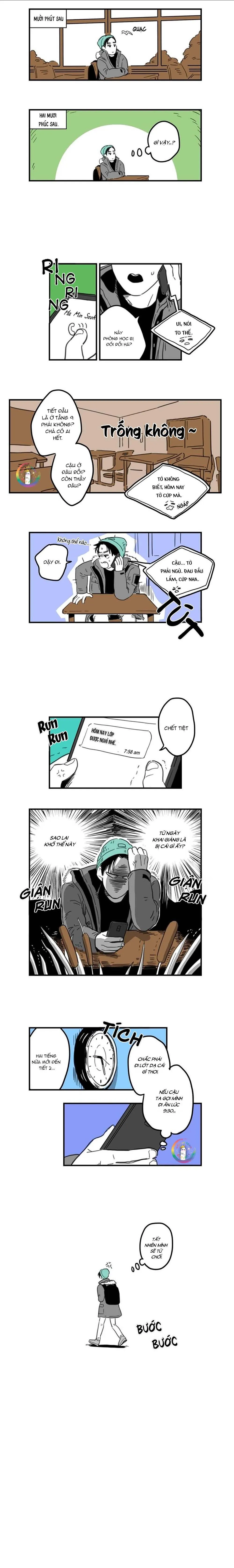 Fools Original - END Chapter 3 Trang 3