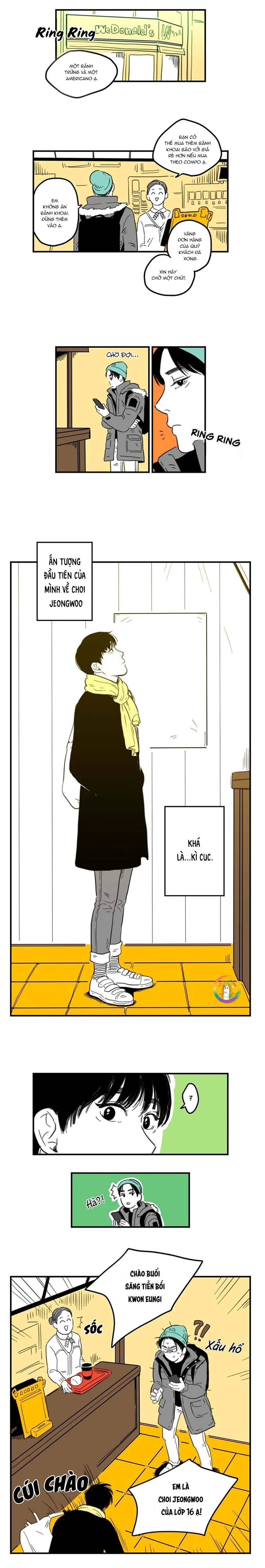 Fools Original - END Chapter 3 Trang 4