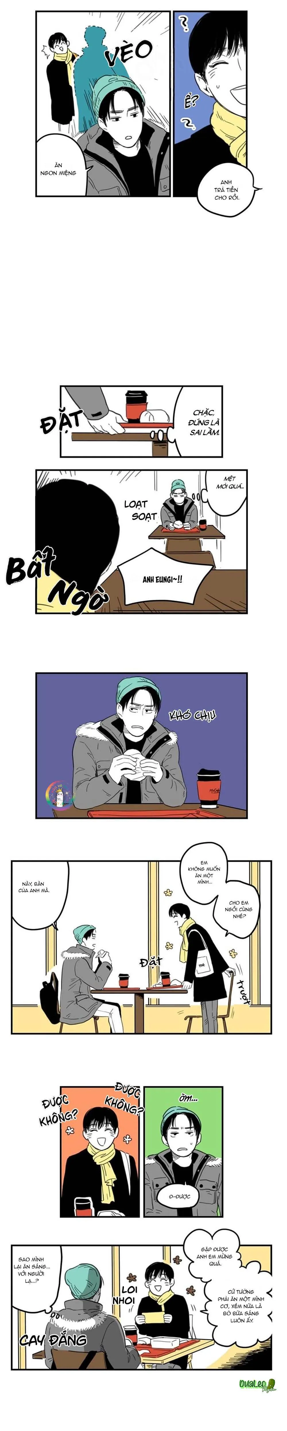 Fools Original - END Chapter 3 Trang 6