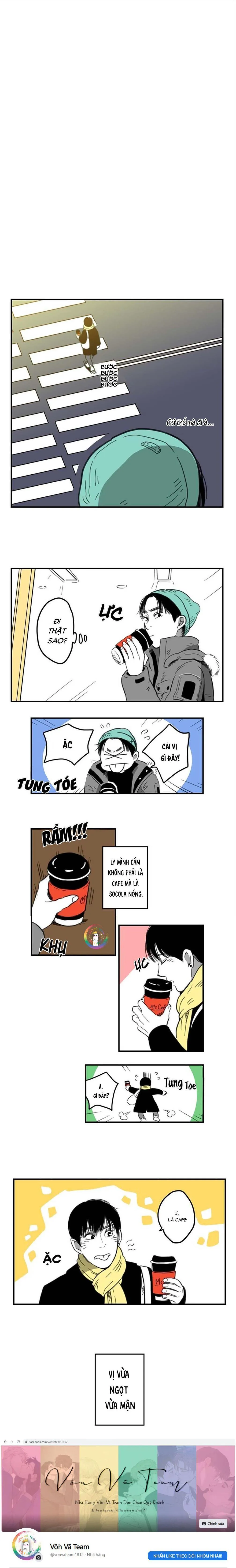 Fools Original - END Chapter 3 Trang 9