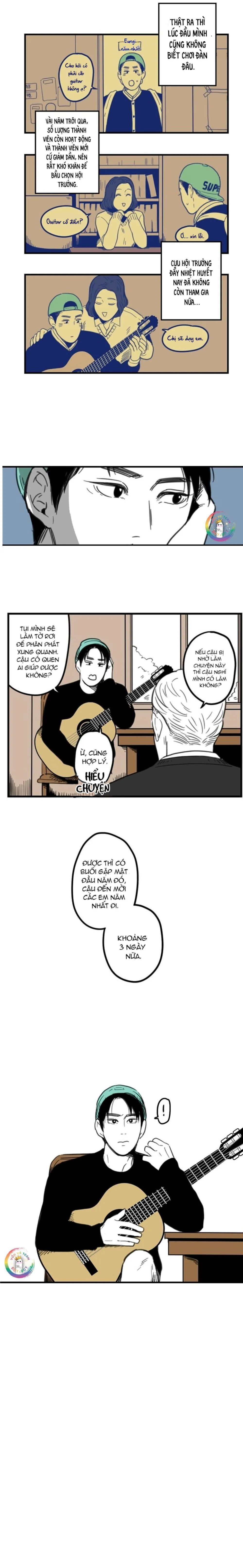 Fools Original - END Chapter 4 Trang 4