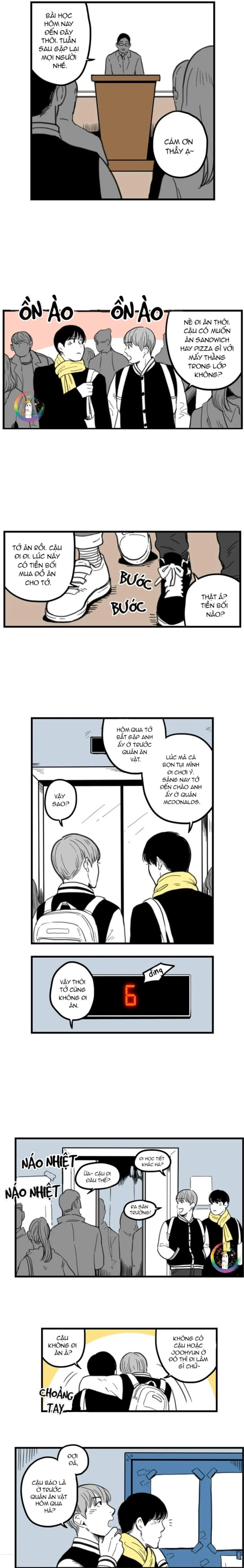 Fools Original - END Chapter 4 Trang 5