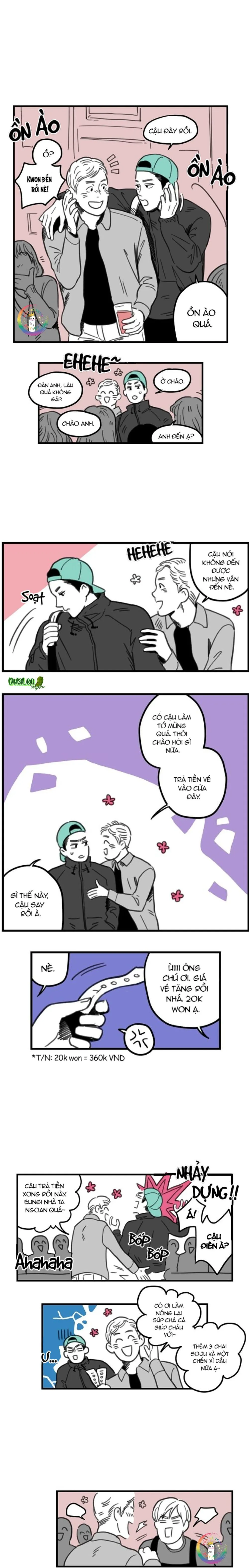 Fools Original - END Chapter 4 Trang 8