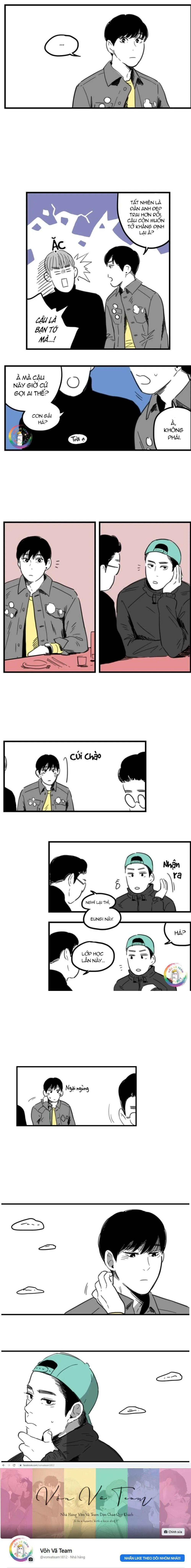 Fools Original - END Chapter 4 Trang 10