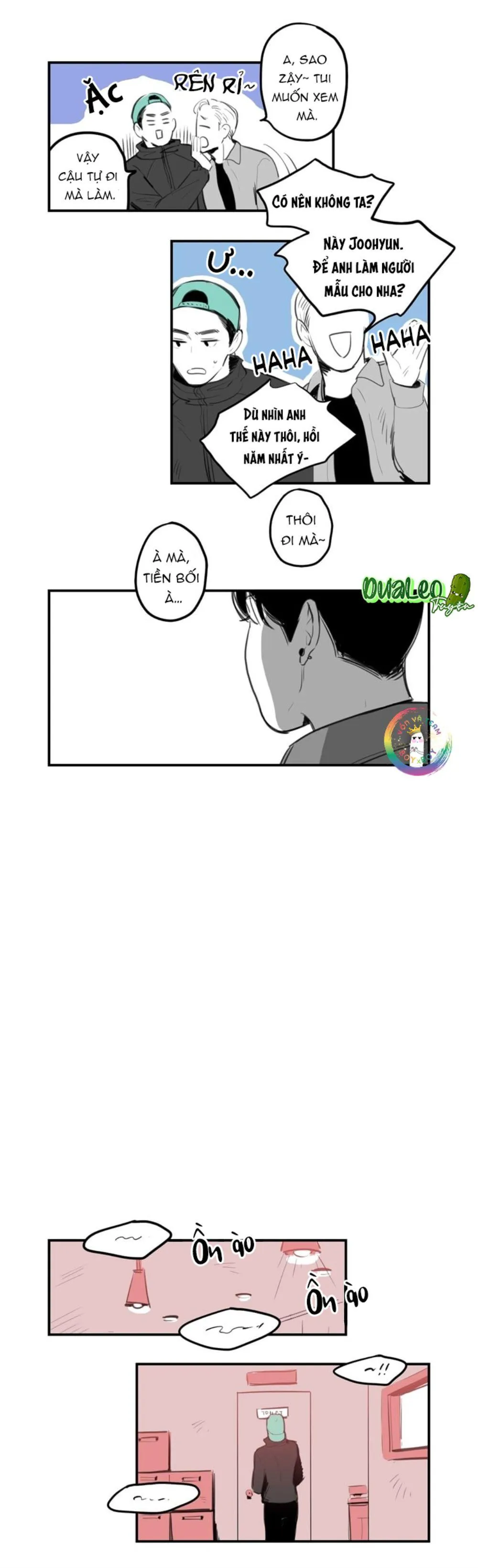 Fools Original - END Chapter 5 Trang 9