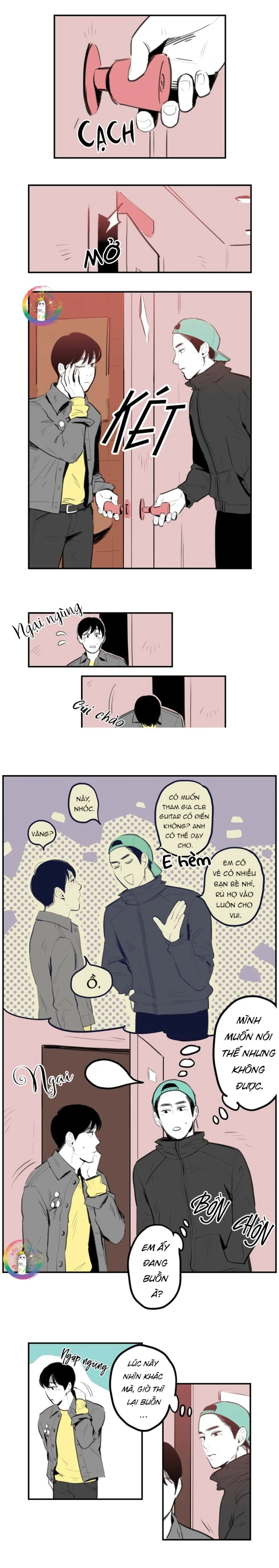 Fools Original - END Chapter 5 Trang 10