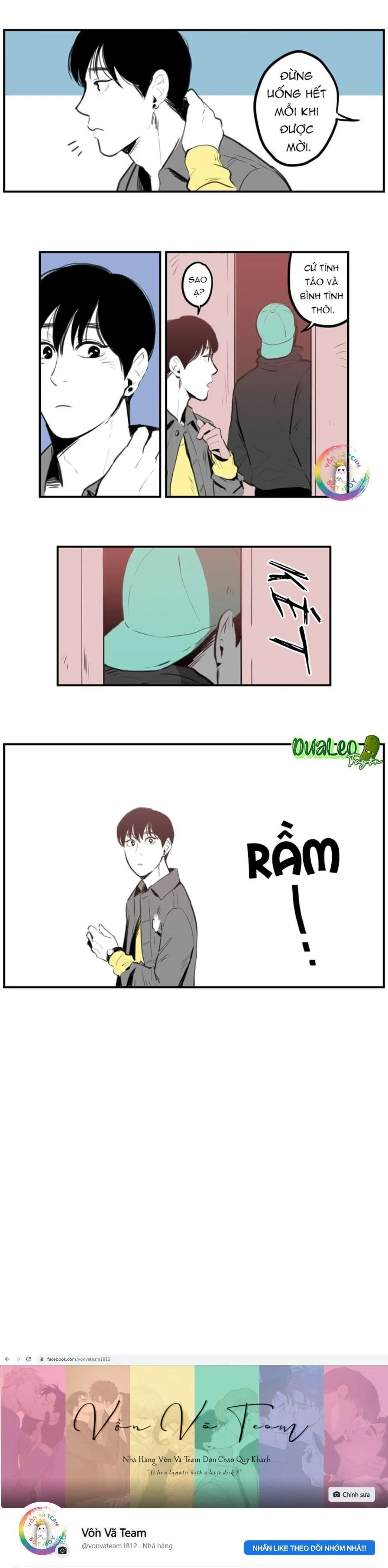 Fools Original - END Chapter 5 Trang 11