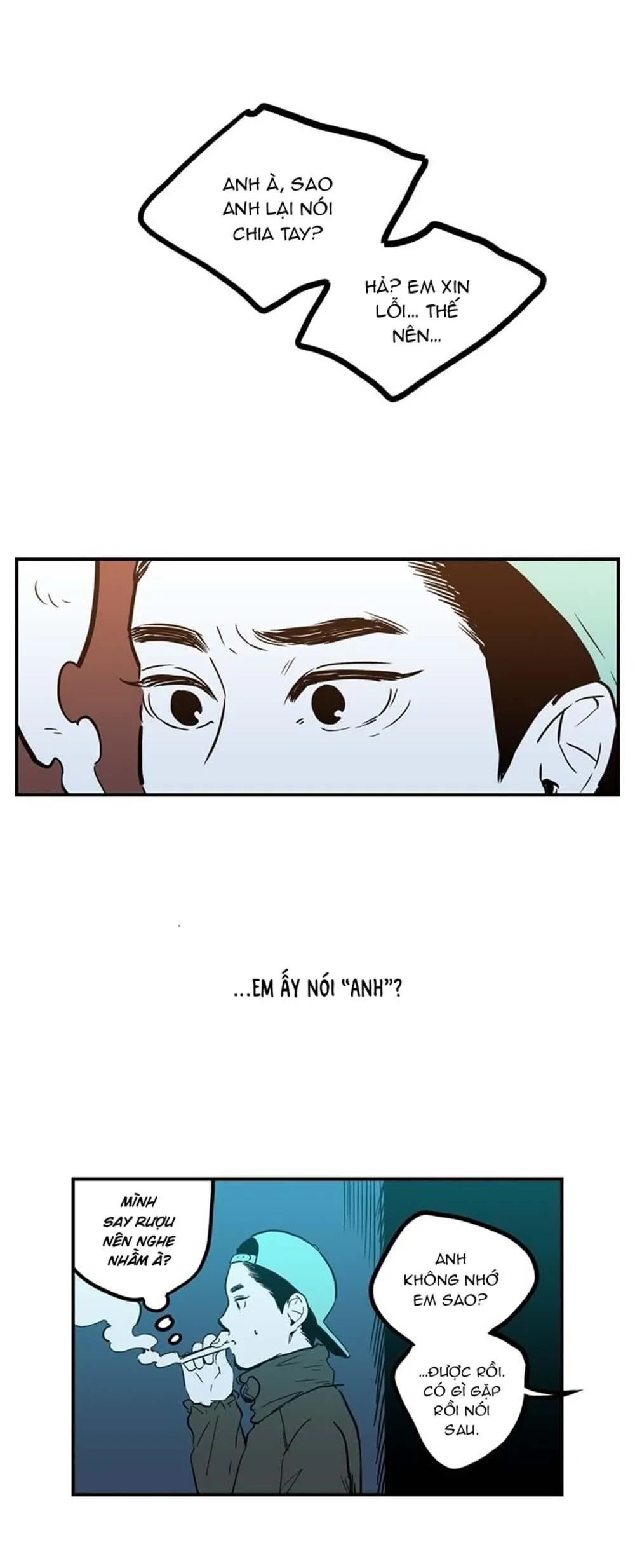 Fools Original - END Chapter 6 Trang 6