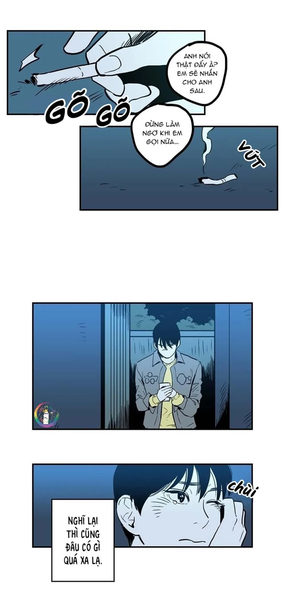 Fools Original - END Chapter 6 Trang 7