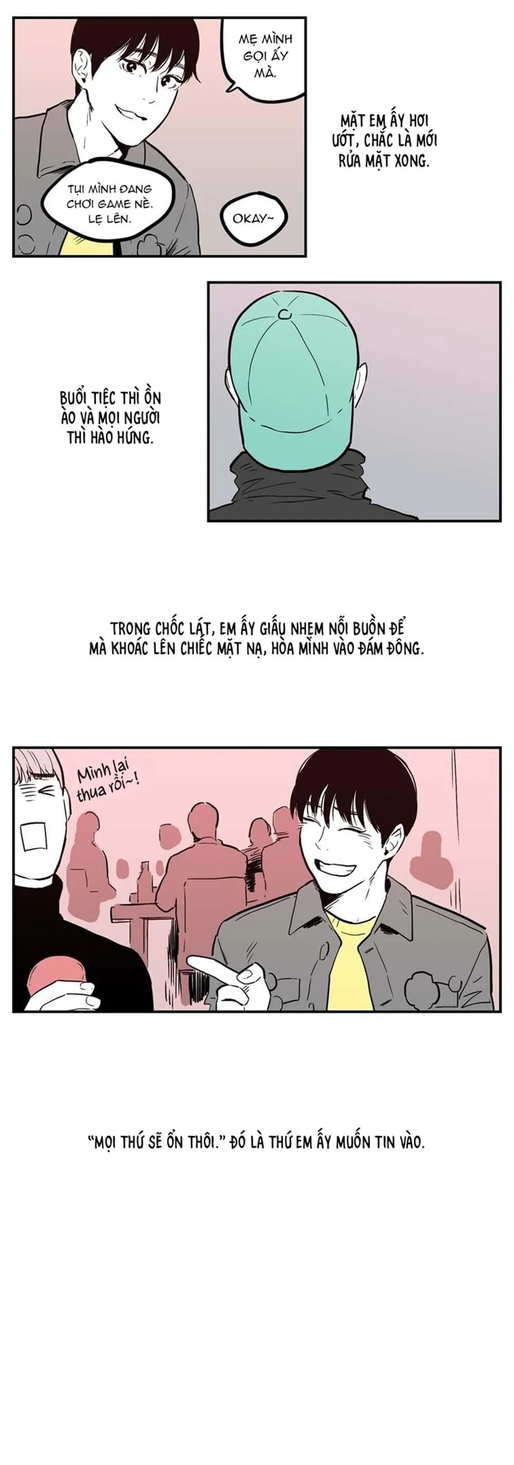 Fools Original - END Chapter 6 Trang 9