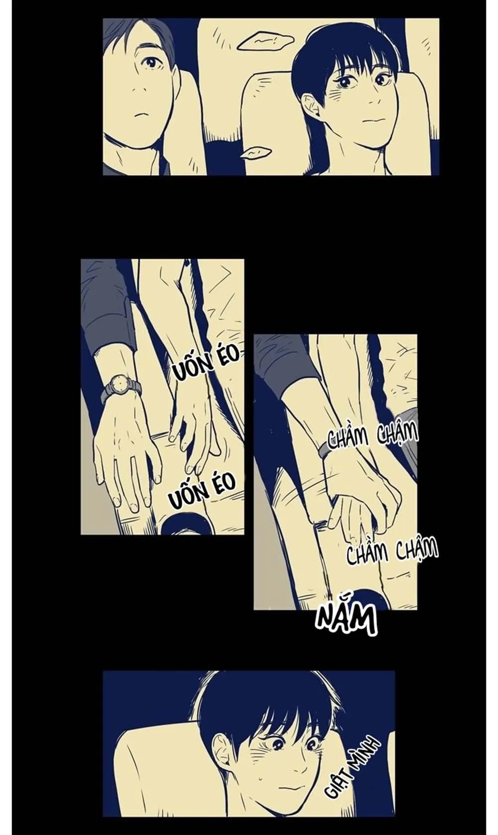 Fools Original - END Chapter 6 Trang 12