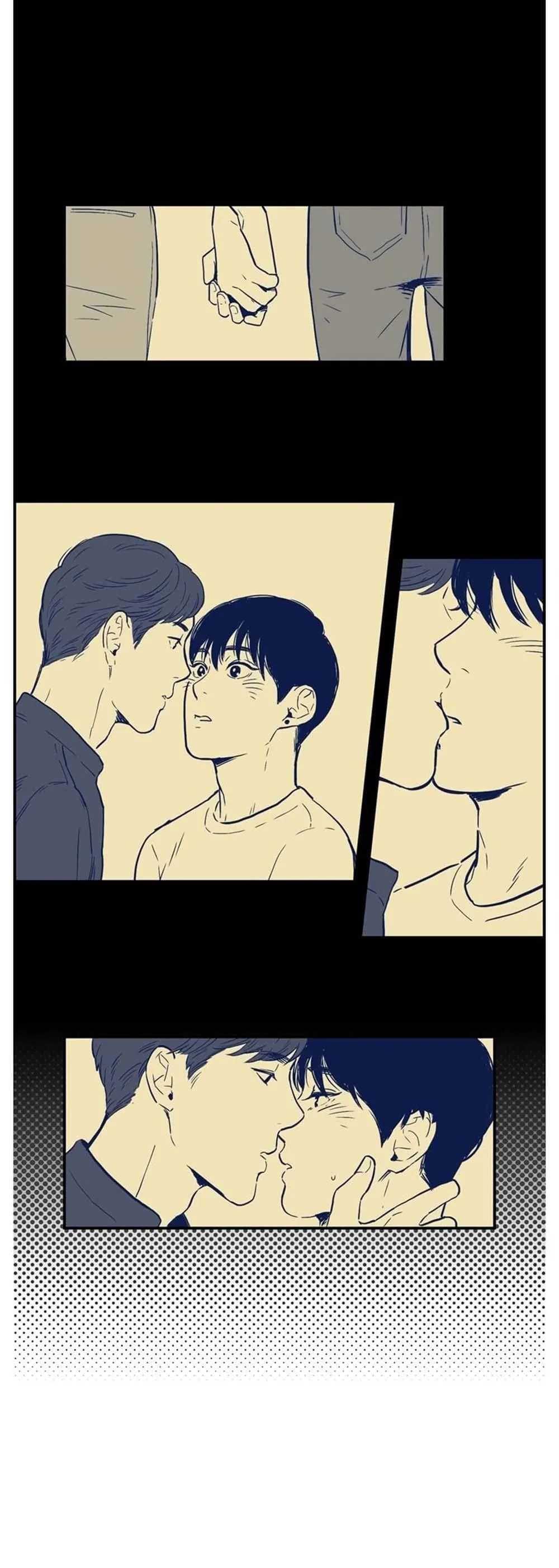 Fools Original - END Chapter 6 Trang 14