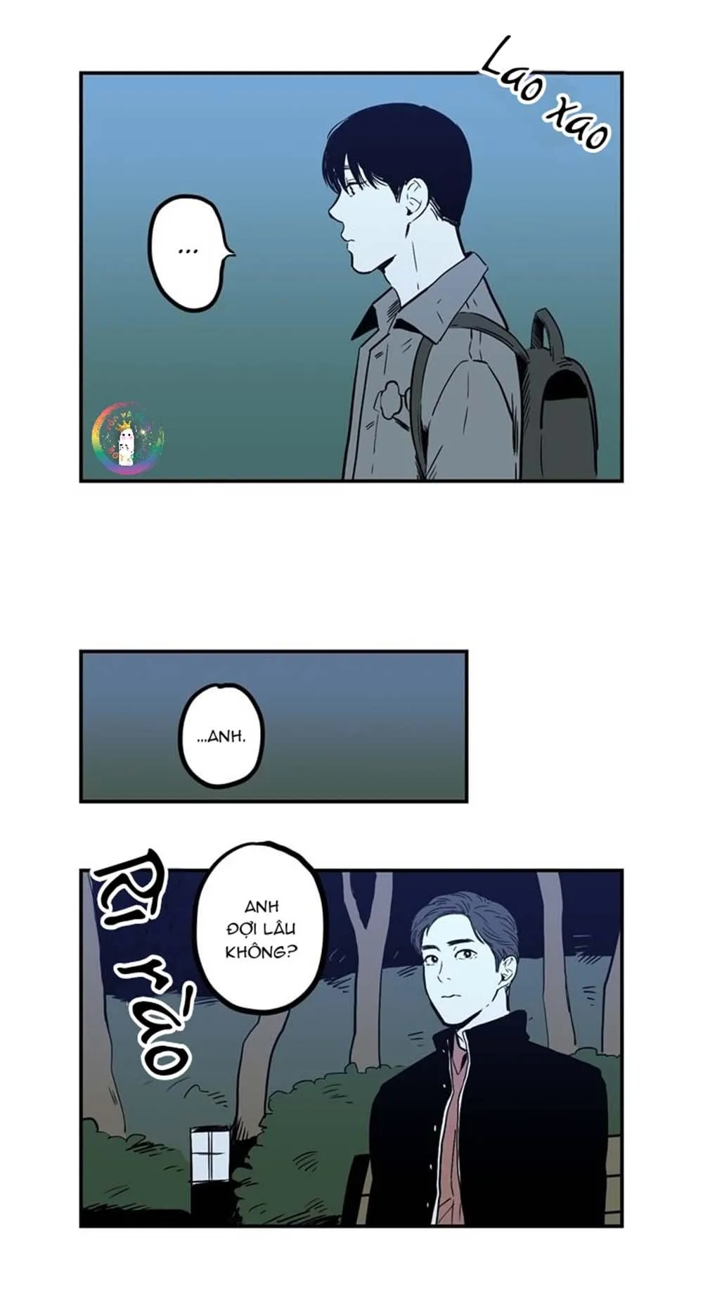 Fools Original - END Chapter 6 Trang 15