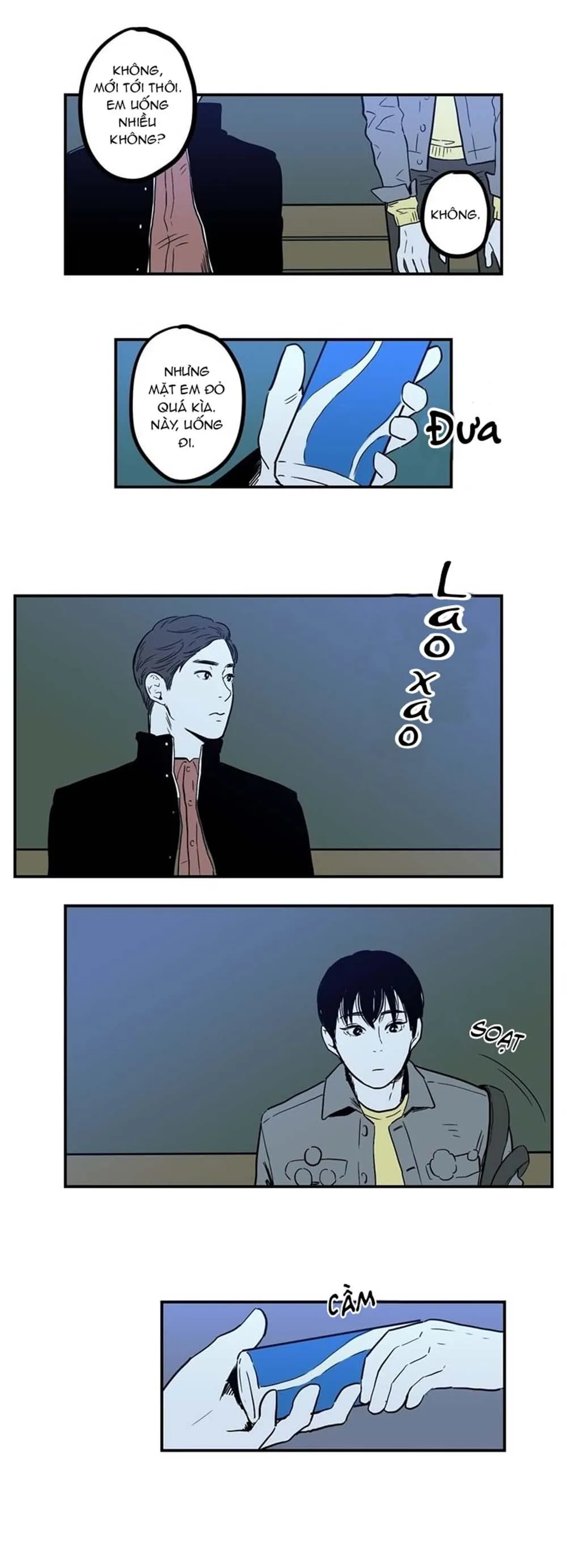 Fools Original - END Chapter 6 Trang 16