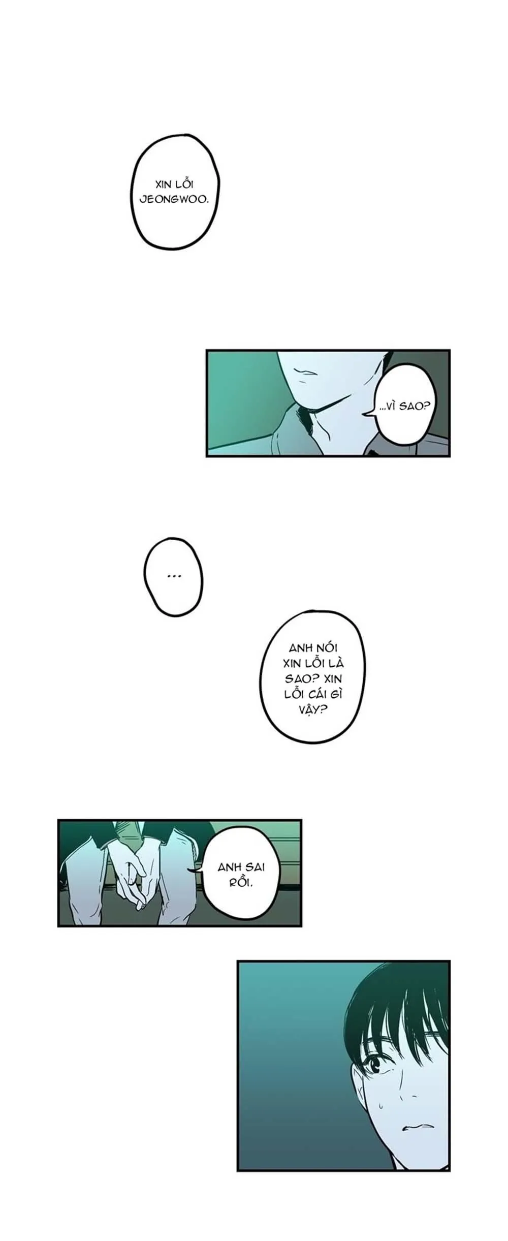 Fools Original - END Chapter 6 Trang 17