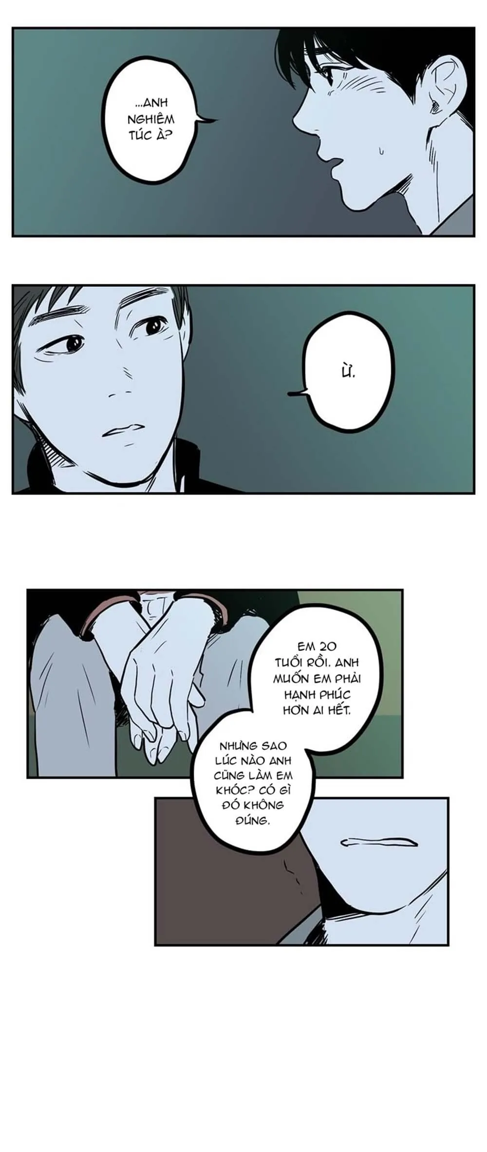 Fools Original - END Chapter 6 Trang 19