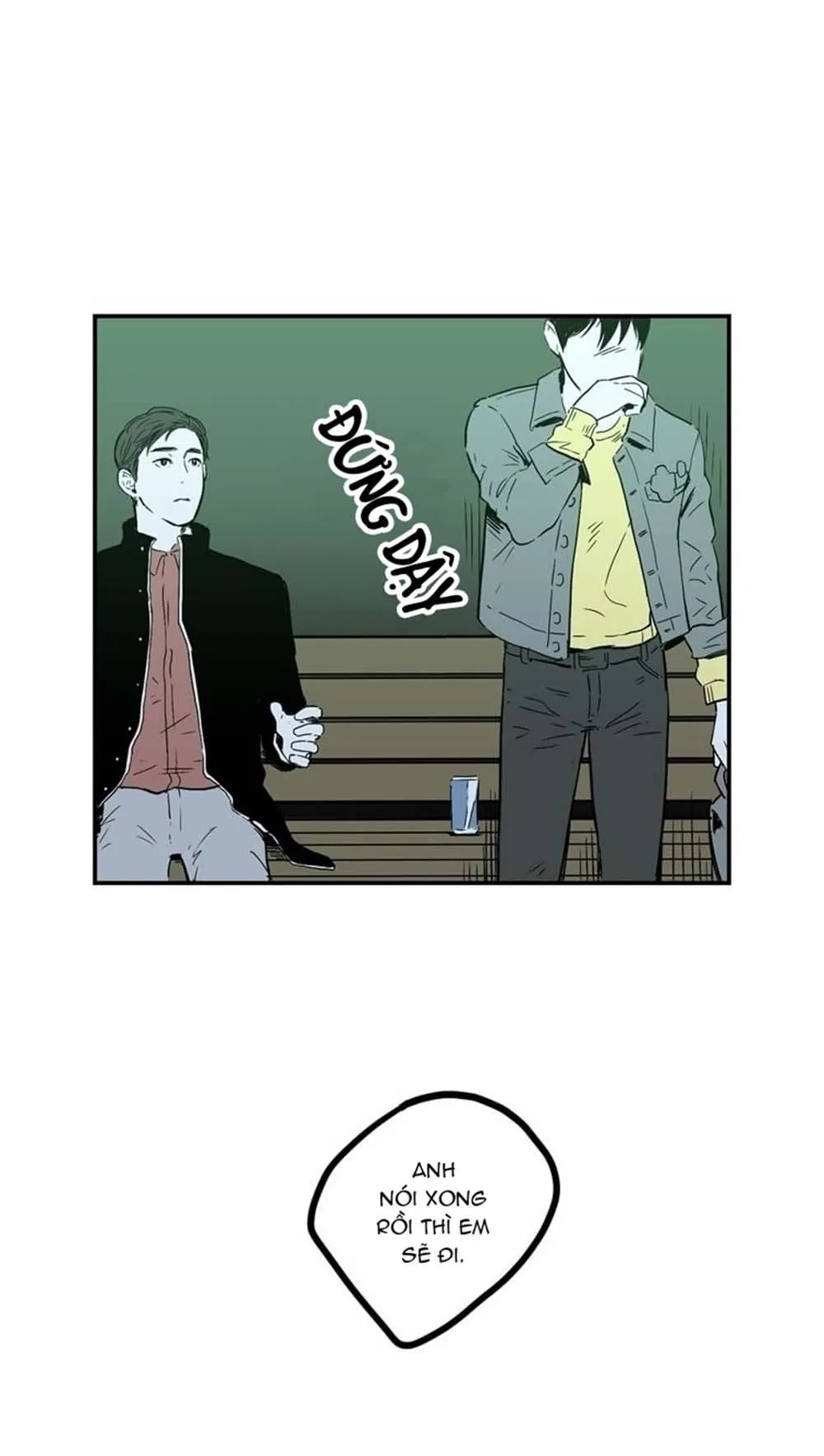 Fools Original - END Chapter 6 Trang 20