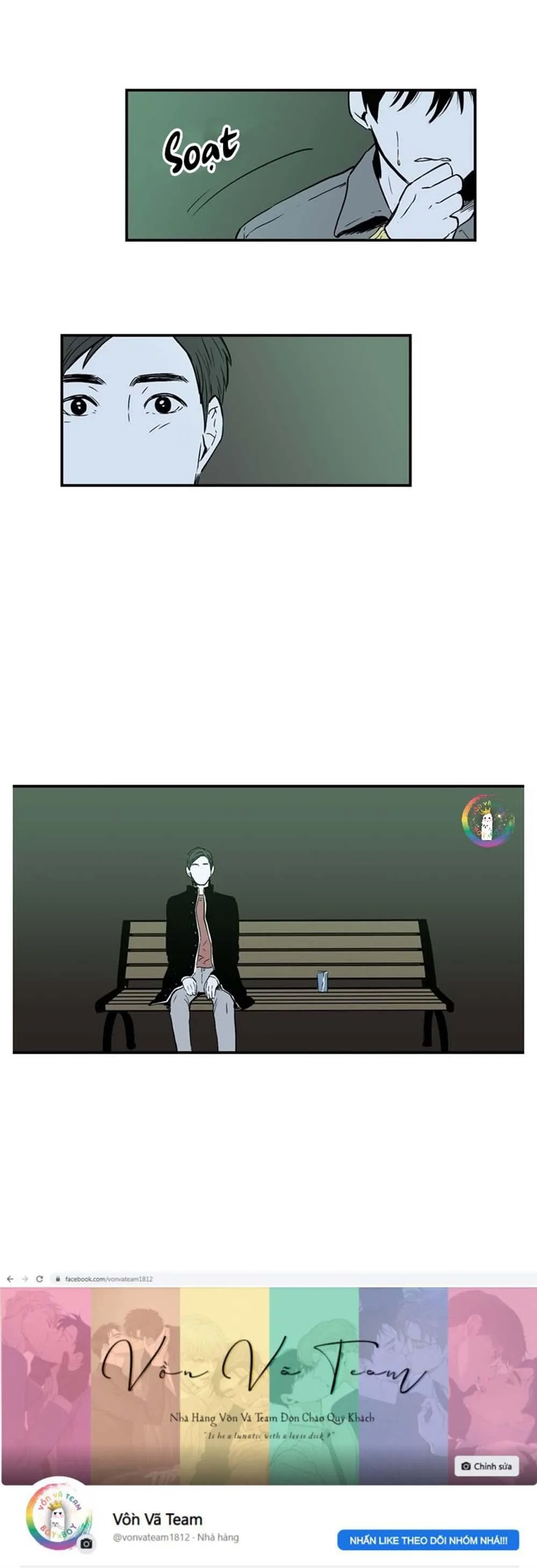 Fools Original - END Chapter 6 Trang 21