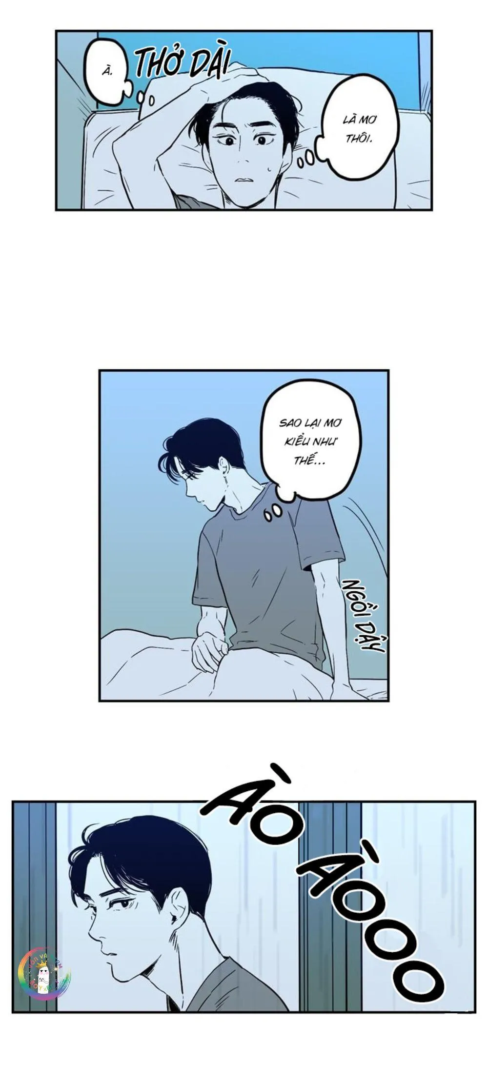 Fools Original - END Chapter 7 Trang 4