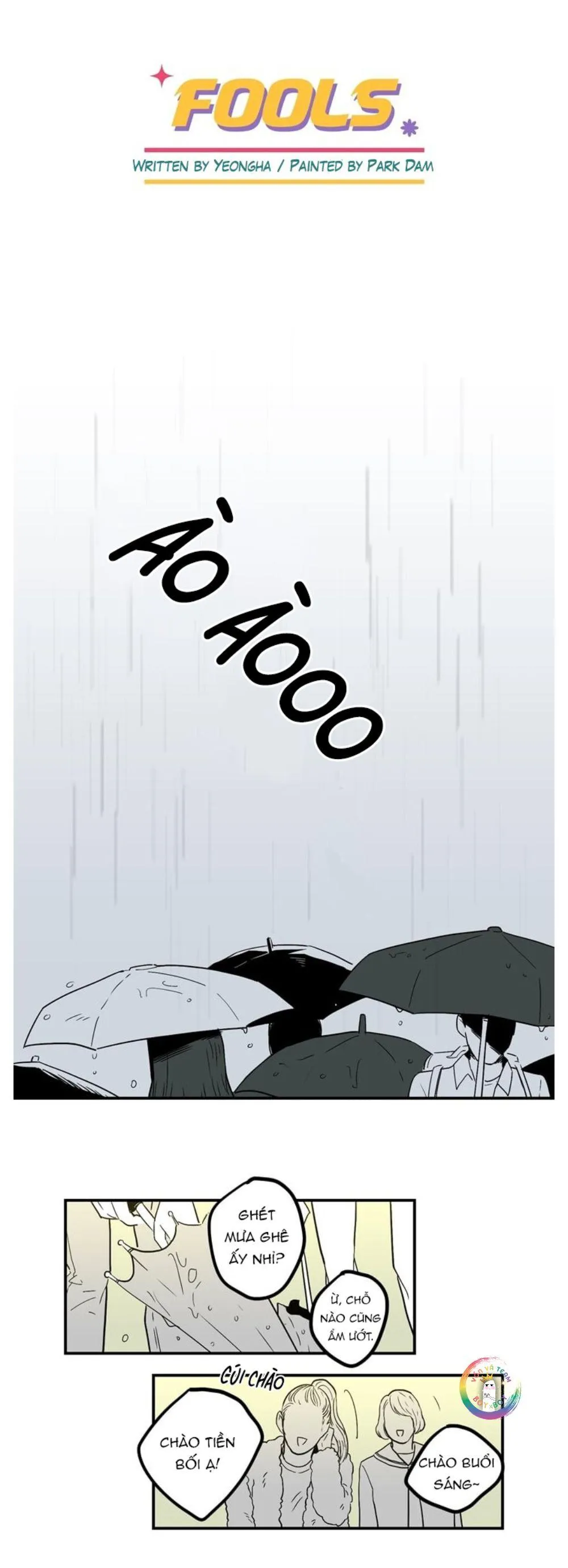 Fools Original - END Chapter 7 Trang 5