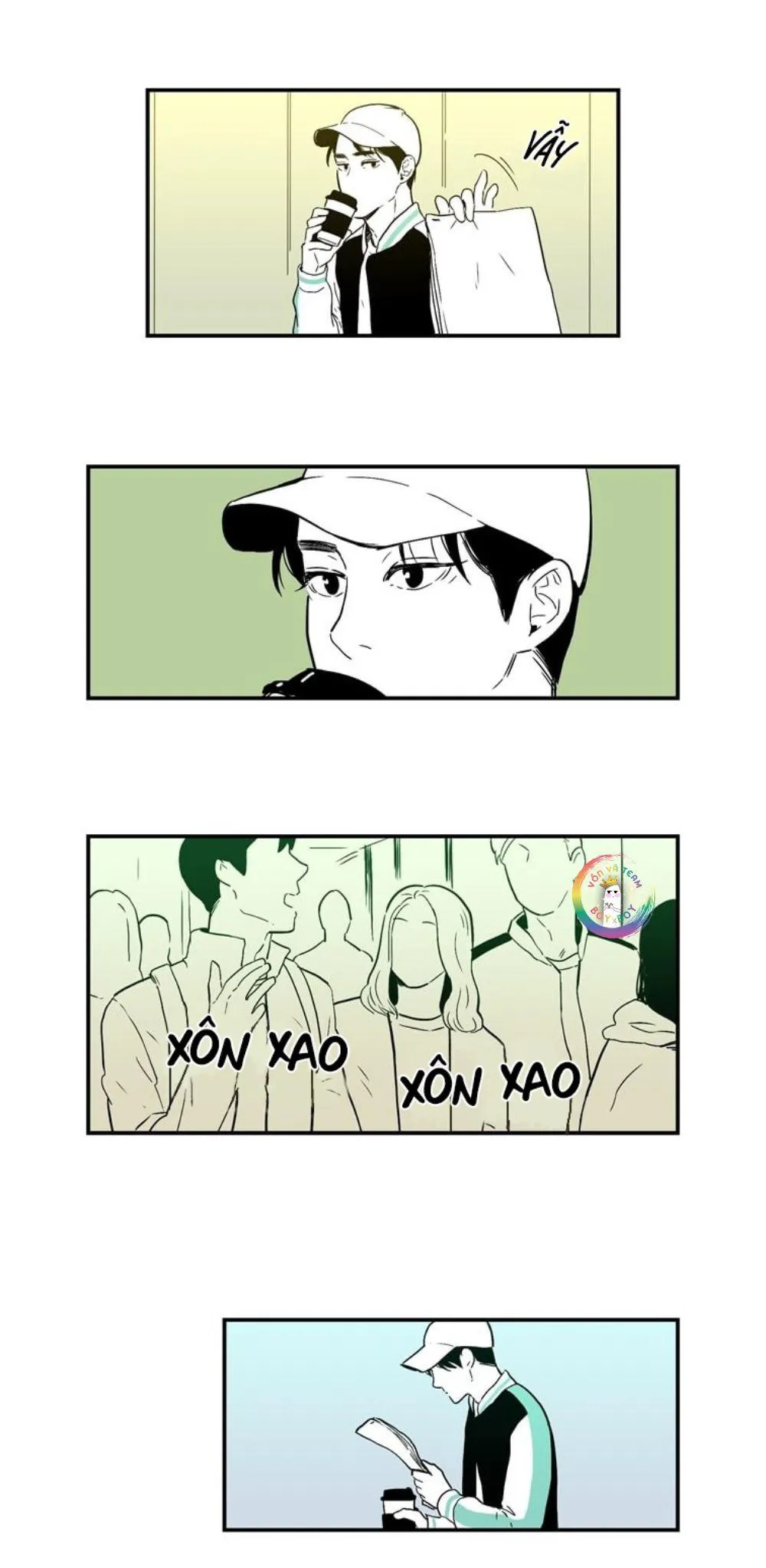 Fools Original - END Chapter 7 Trang 6