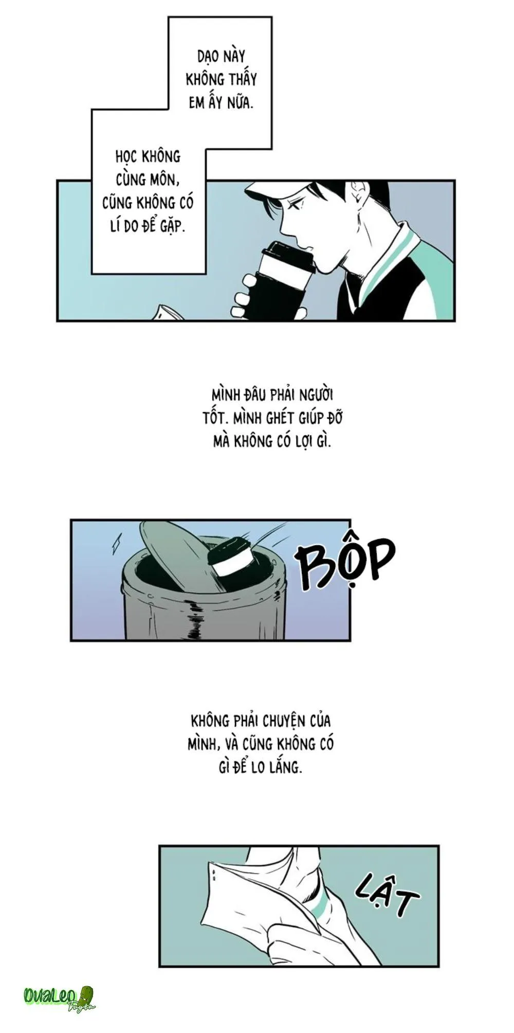 Fools Original - END Chapter 7 Trang 7