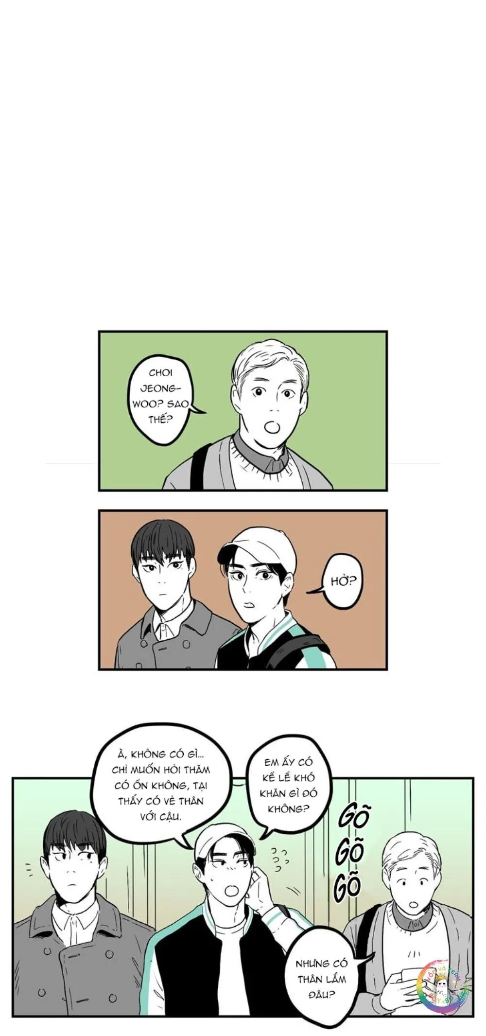 Fools Original - END Chapter 7 Trang 9