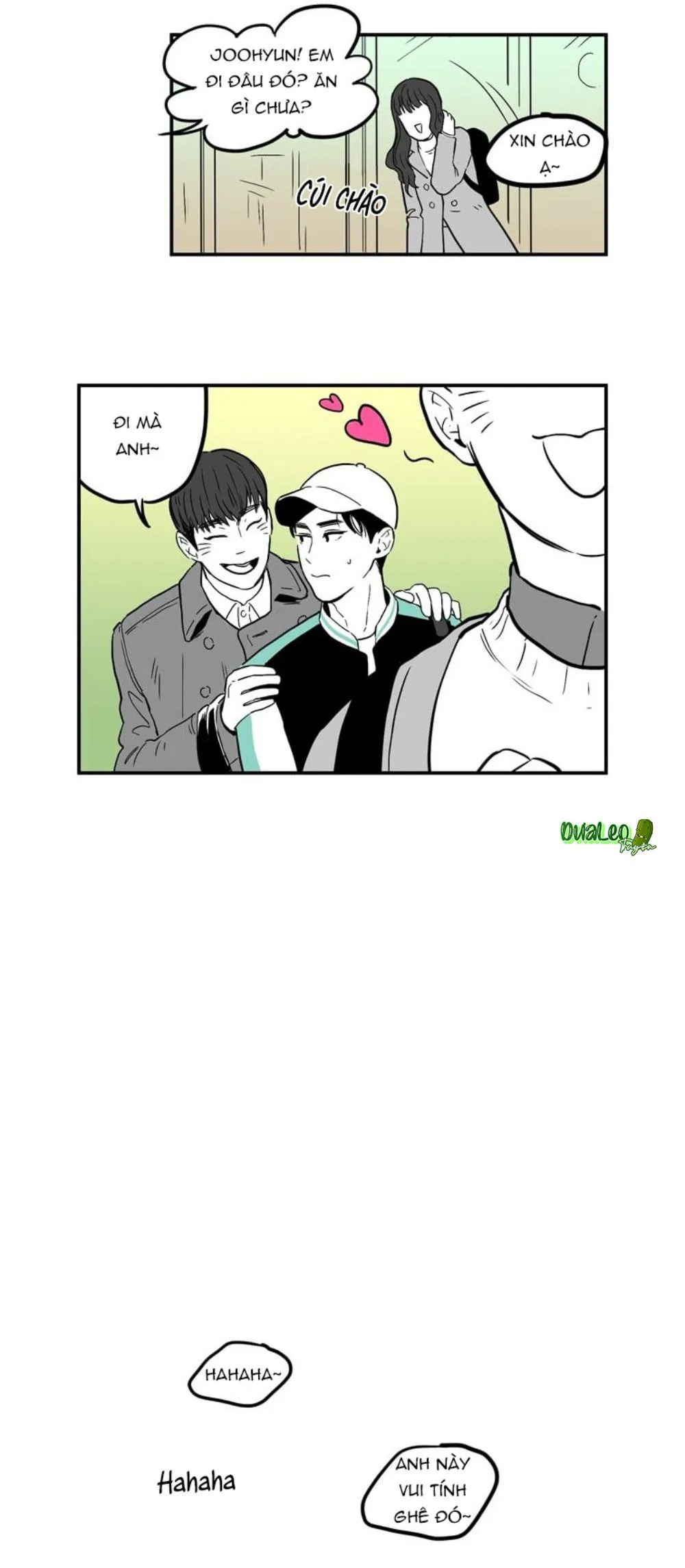 Fools Original - END Chapter 7 Trang 11