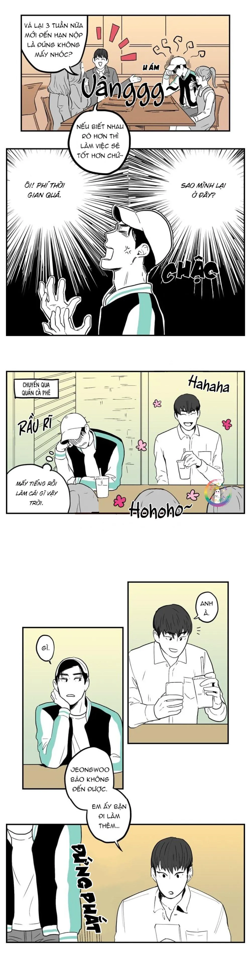 Fools Original - END Chapter 7 Trang 13