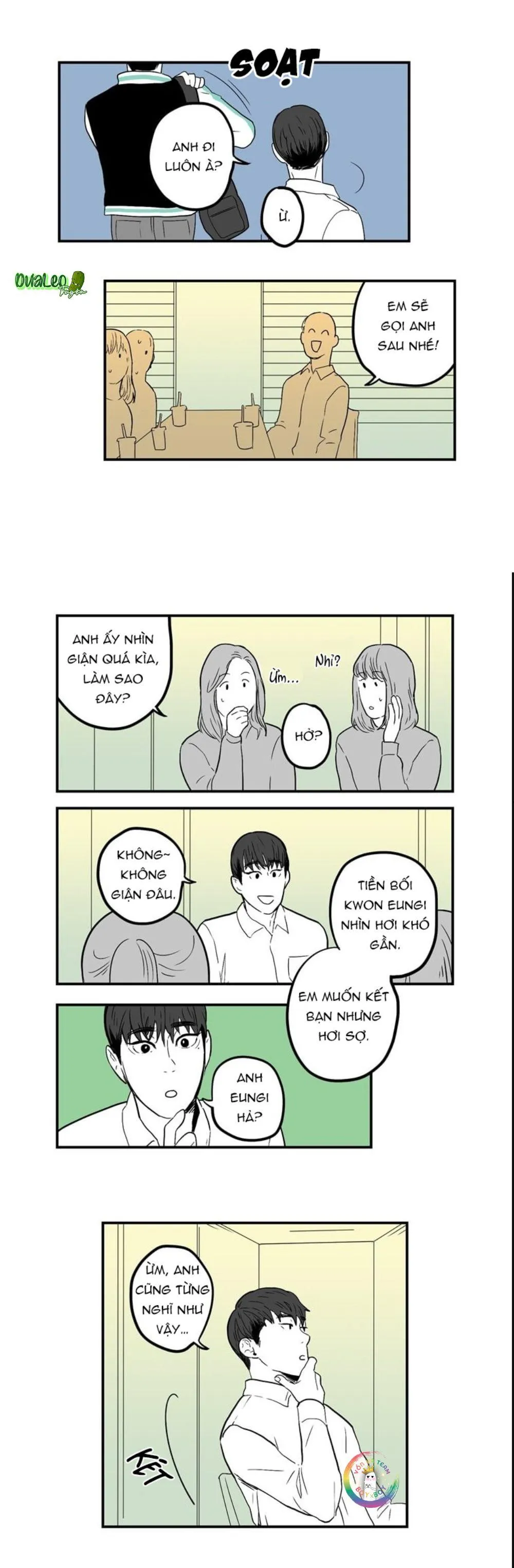 Fools Original - END Chapter 7 Trang 14