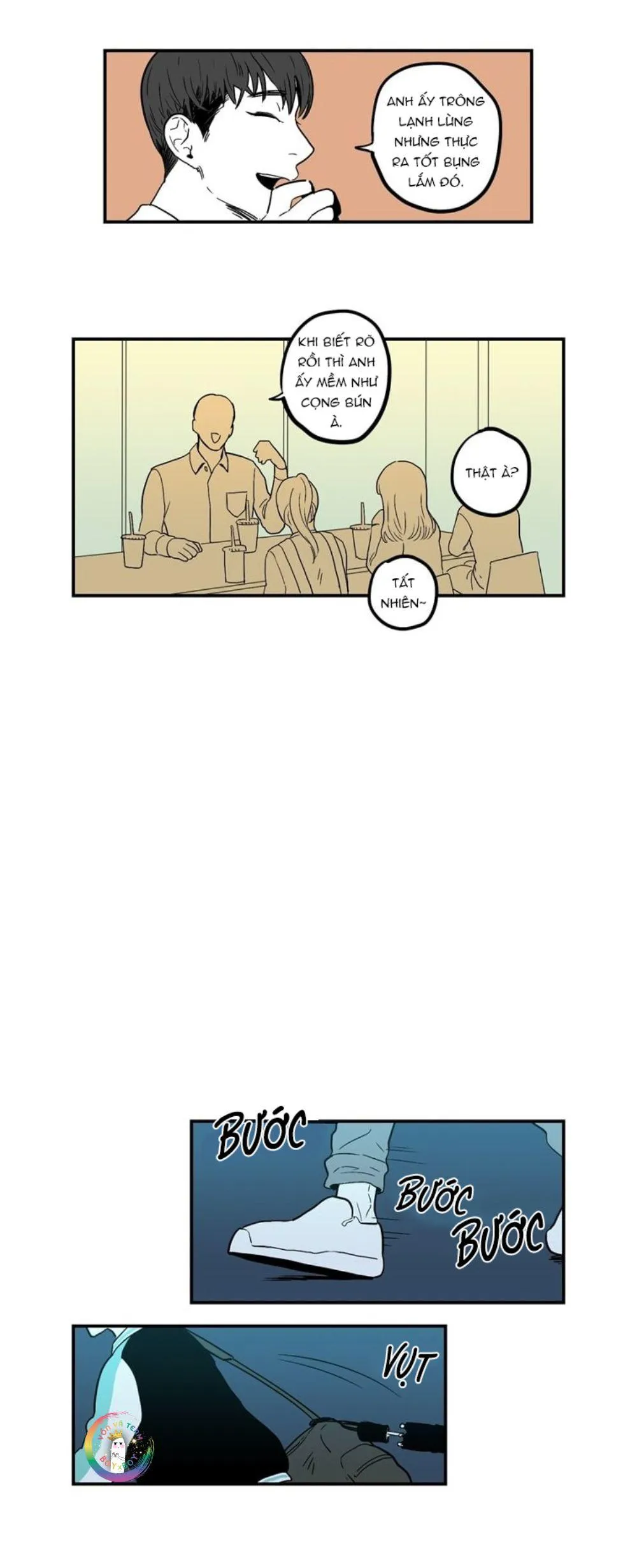 Fools Original - END Chapter 7 Trang 15