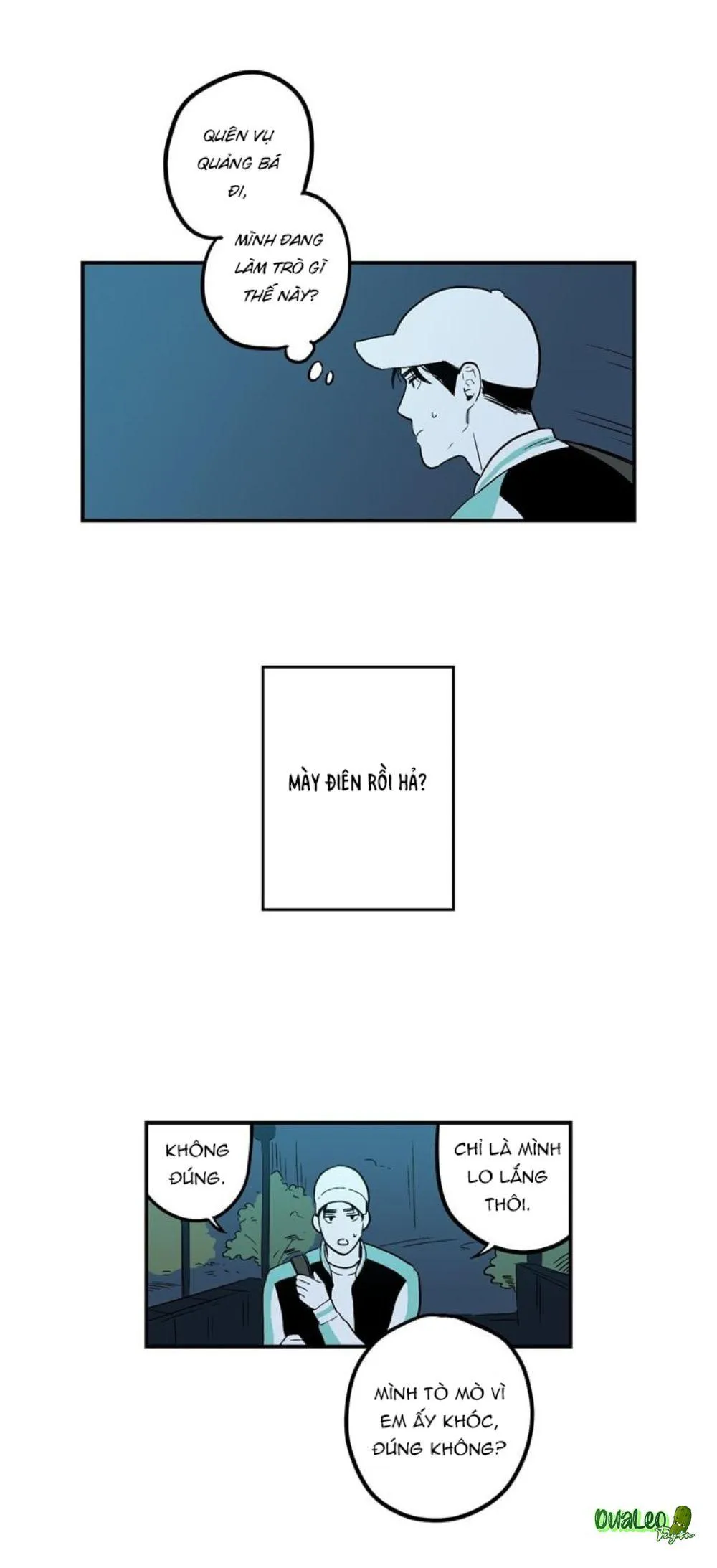 Fools Original - END Chapter 7 Trang 16