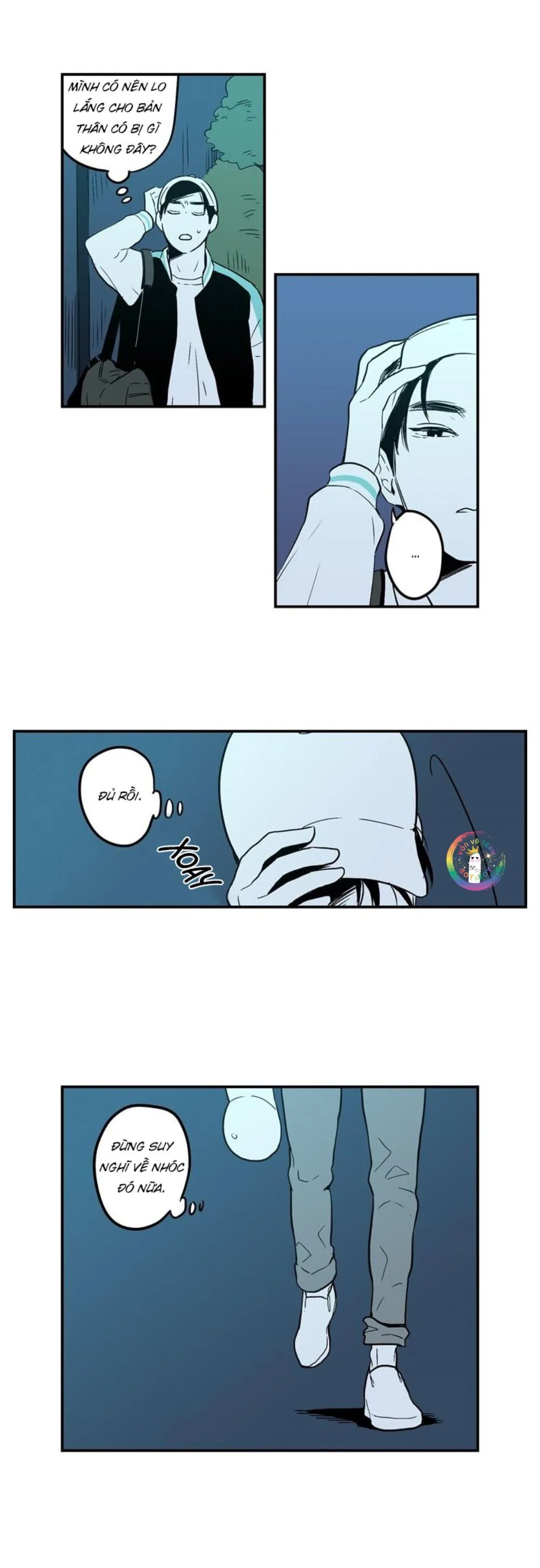 Fools Original - END Chapter 7 Trang 17