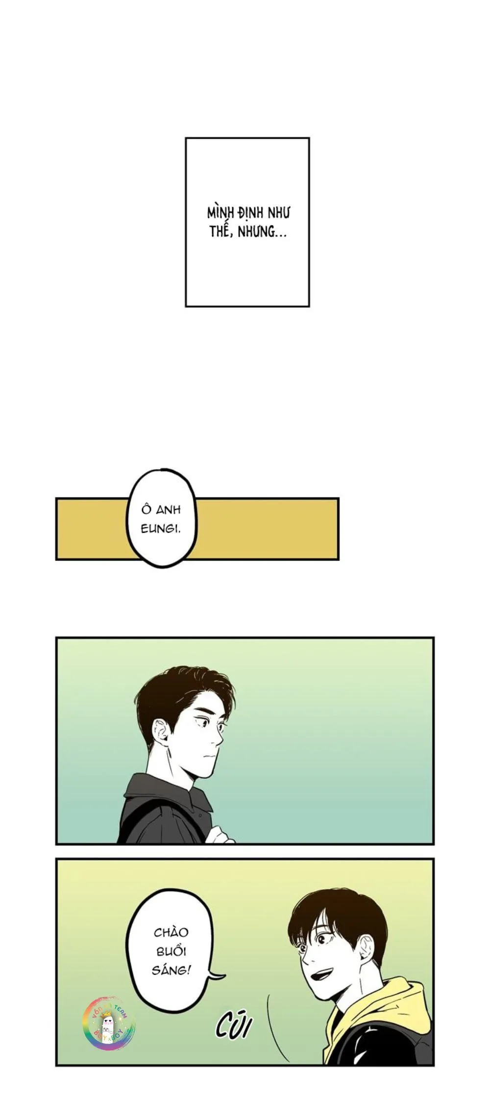 Fools Original - END Chapter 7 Trang 18