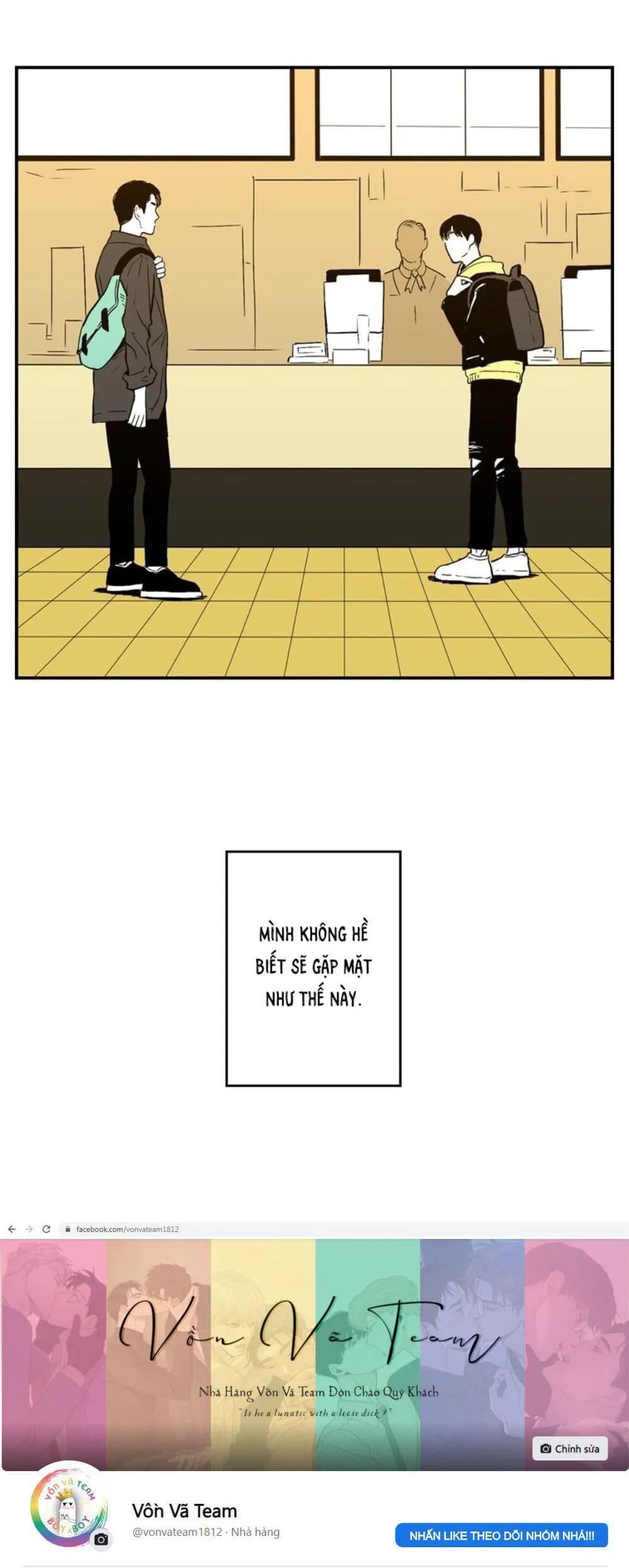 Fools Original - END Chapter 7 Trang 19