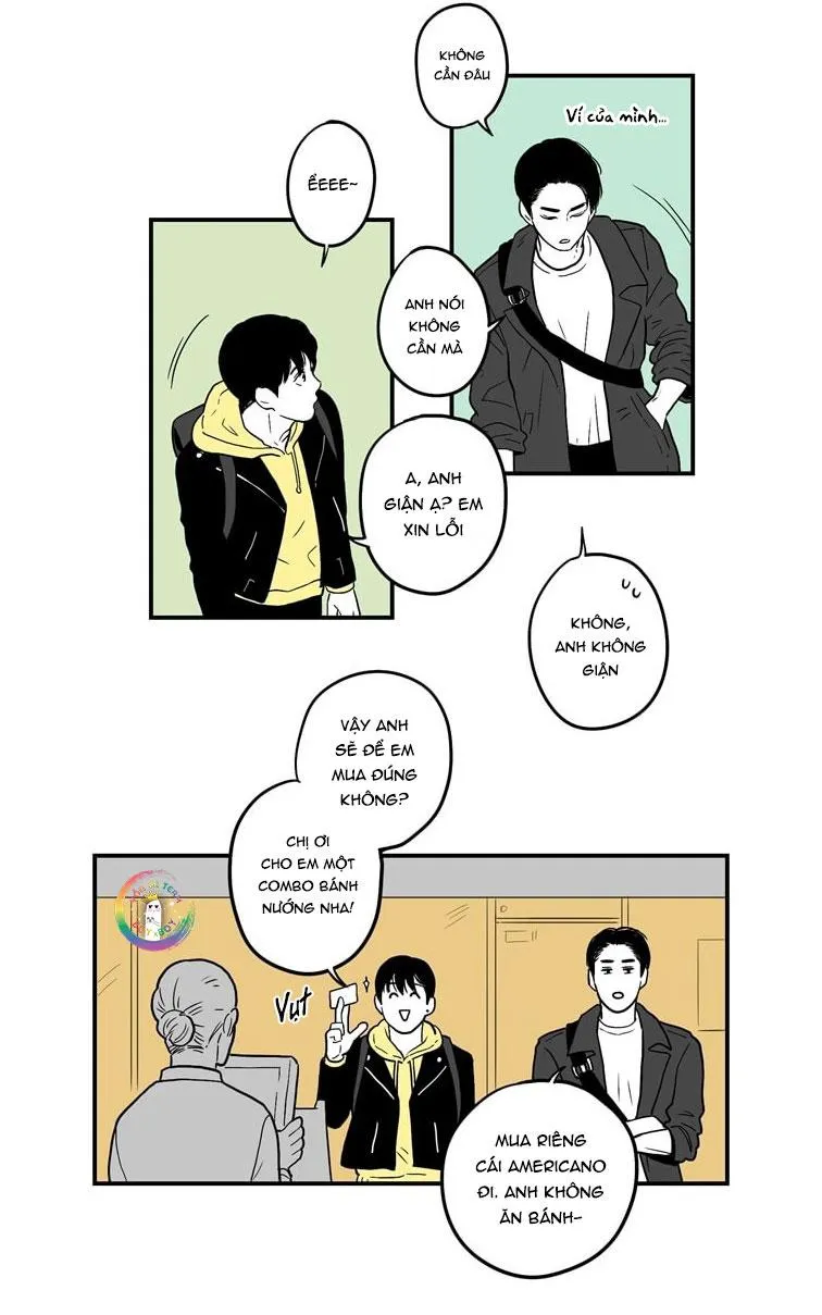 Fools Original - END Chapter 8 Trang 3