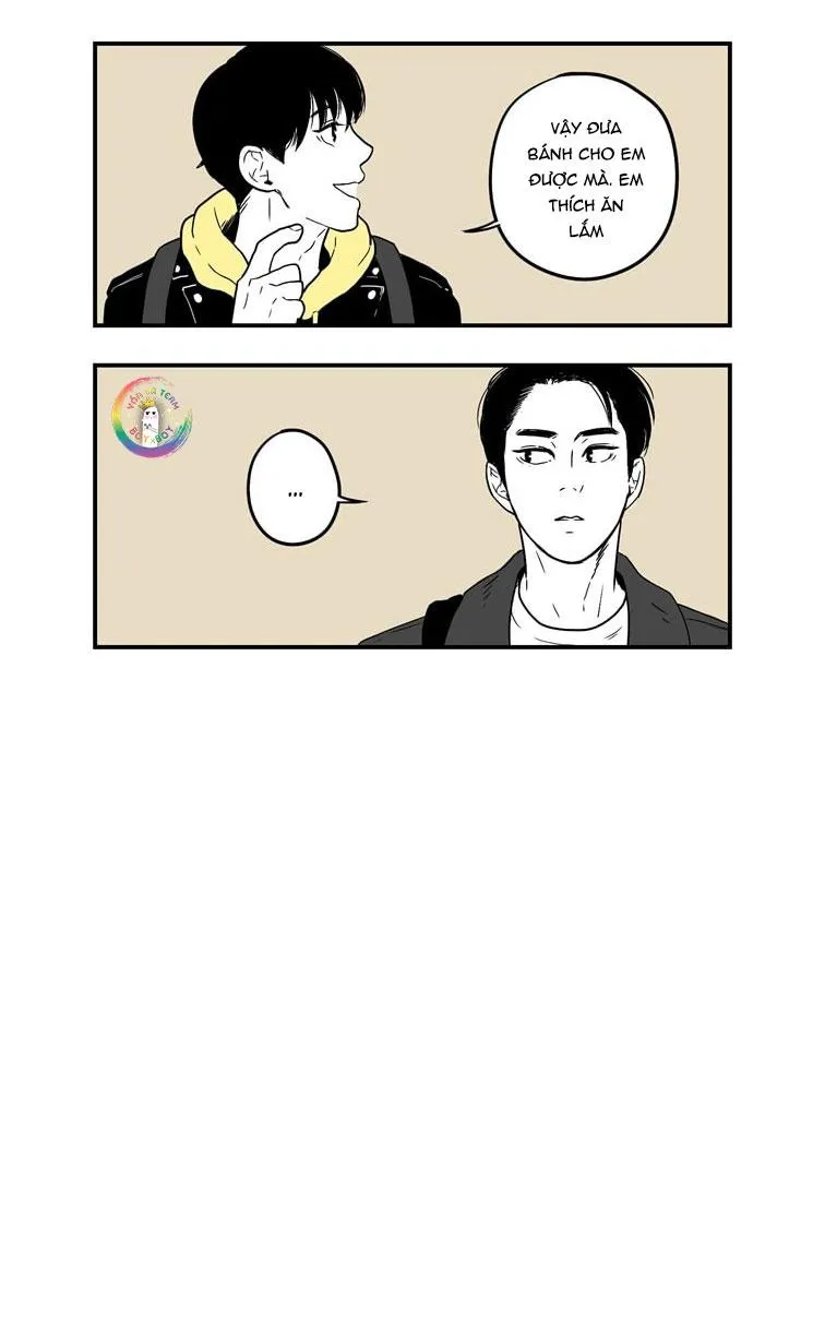 Fools Original - END Chapter 8 Trang 4