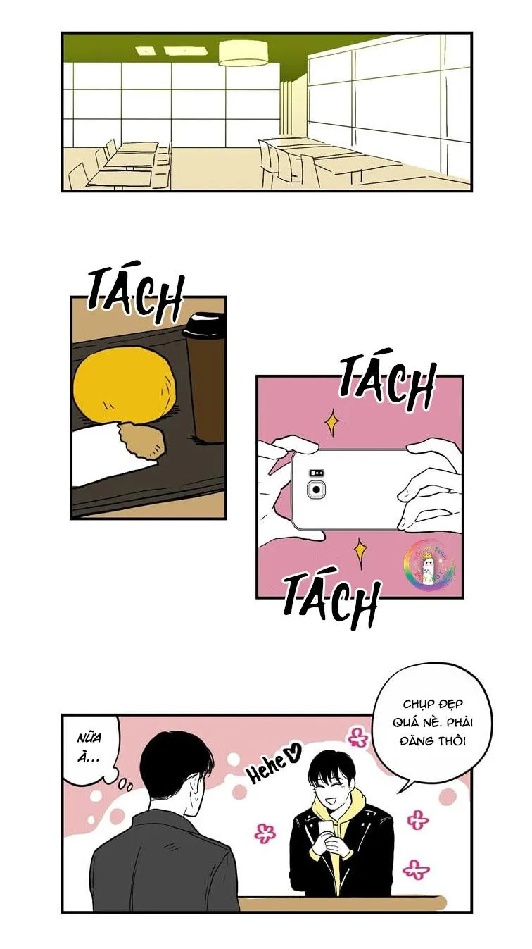 Fools Original - END Chapter 8 Trang 5