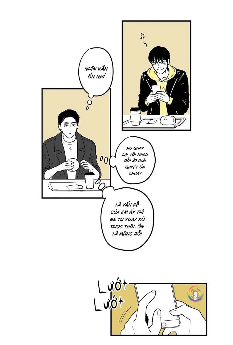 Fools Original - END Chapter 8 Trang 6